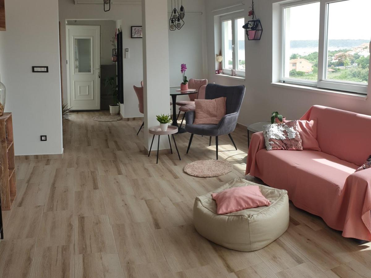 Apartment Mia 2 Banjol Kültér fotó