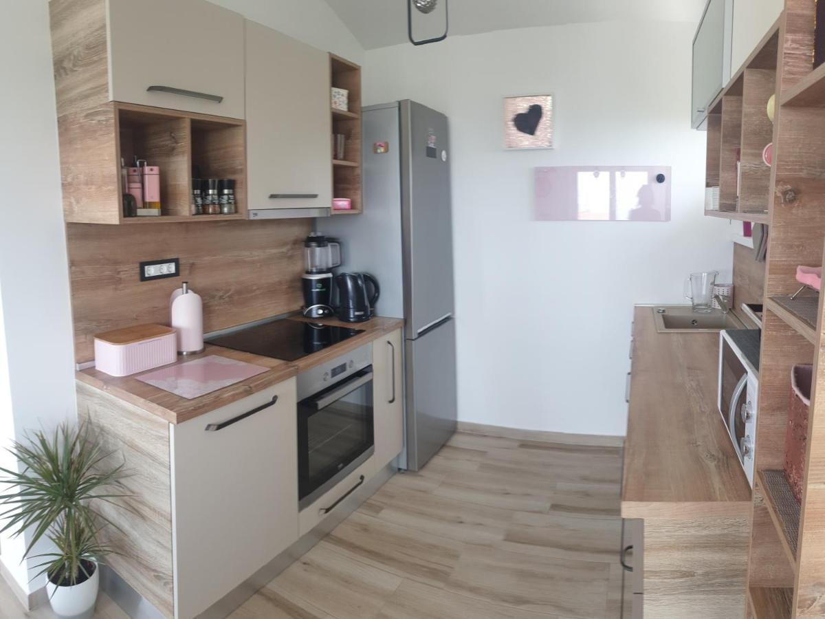 Apartment Mia 2 Banjol Kültér fotó