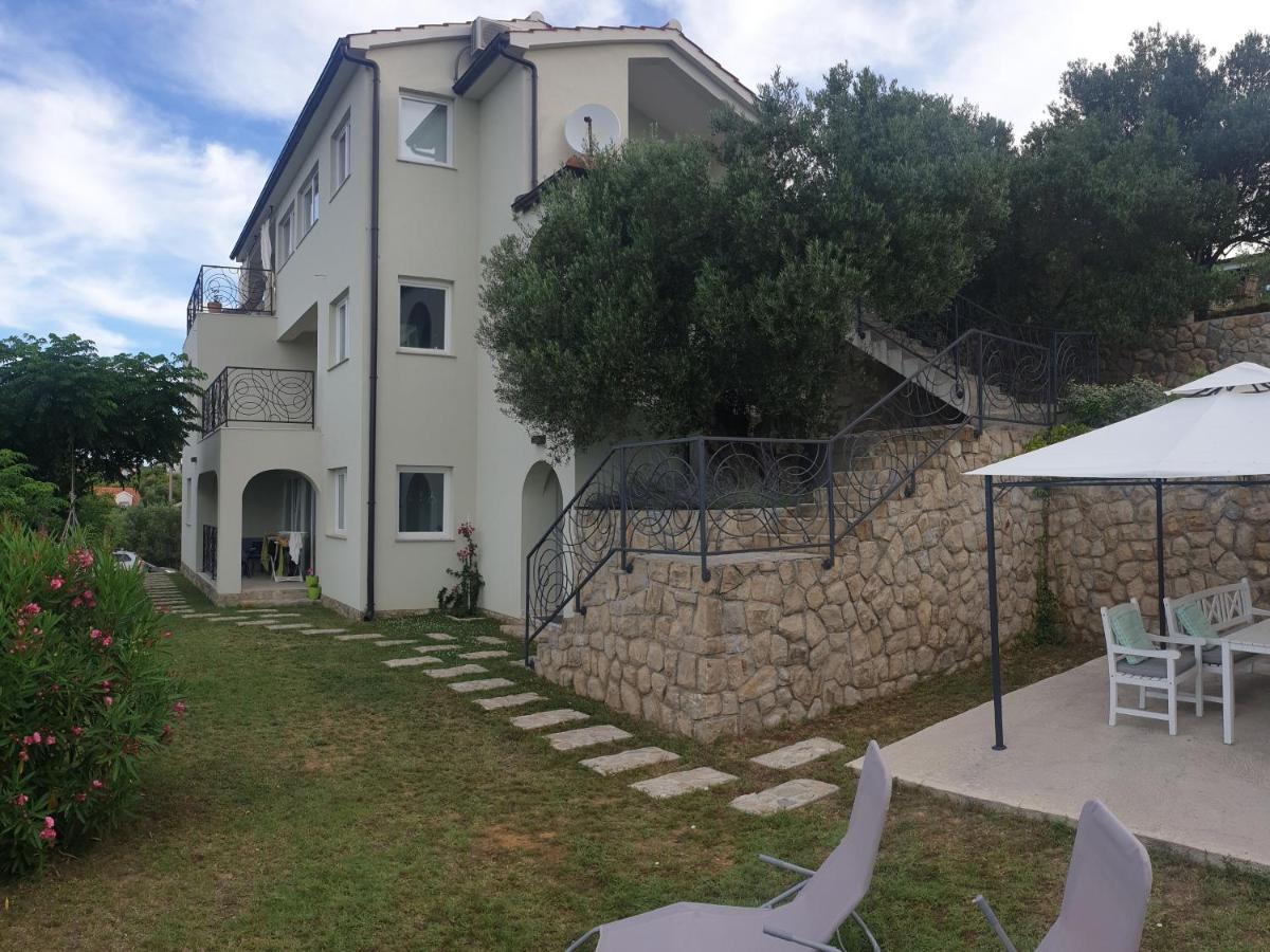Apartment Mia 2 Banjol Kültér fotó