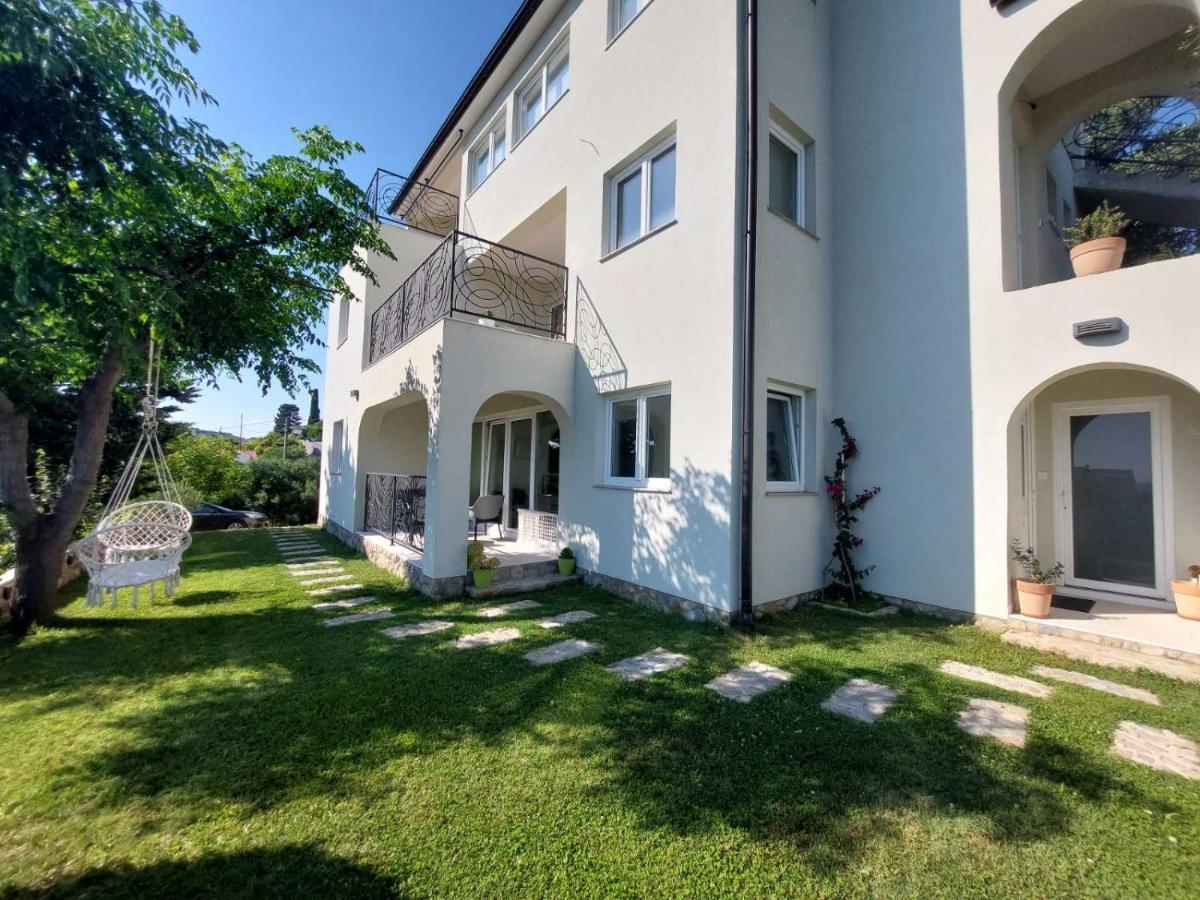 Apartment Mia 2 Banjol Kültér fotó