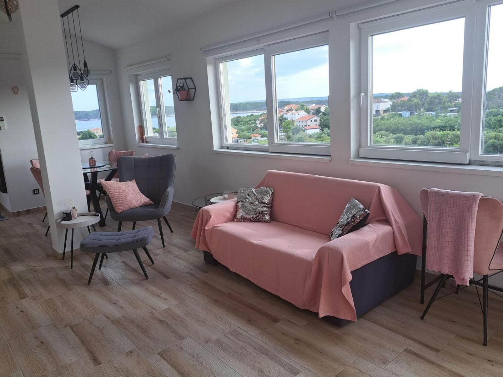 Apartment Mia 2 Banjol Kültér fotó