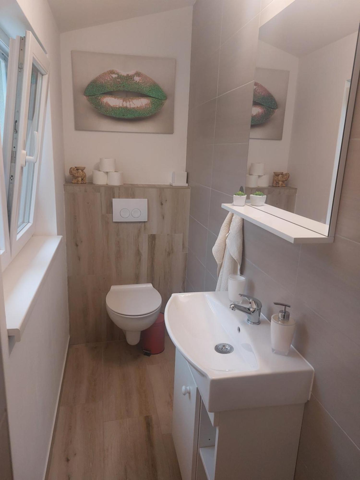 Apartment Mia 2 Banjol Kültér fotó