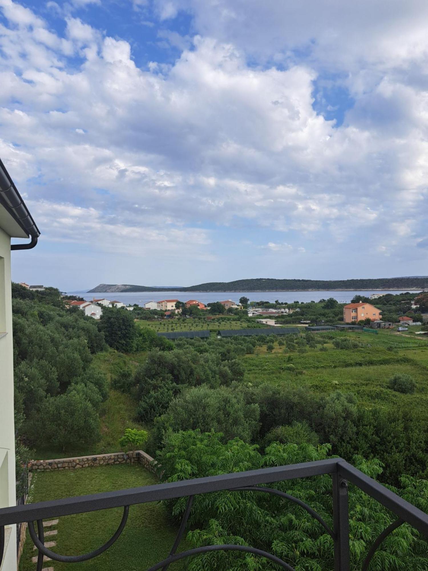 Apartment Mia 2 Banjol Kültér fotó