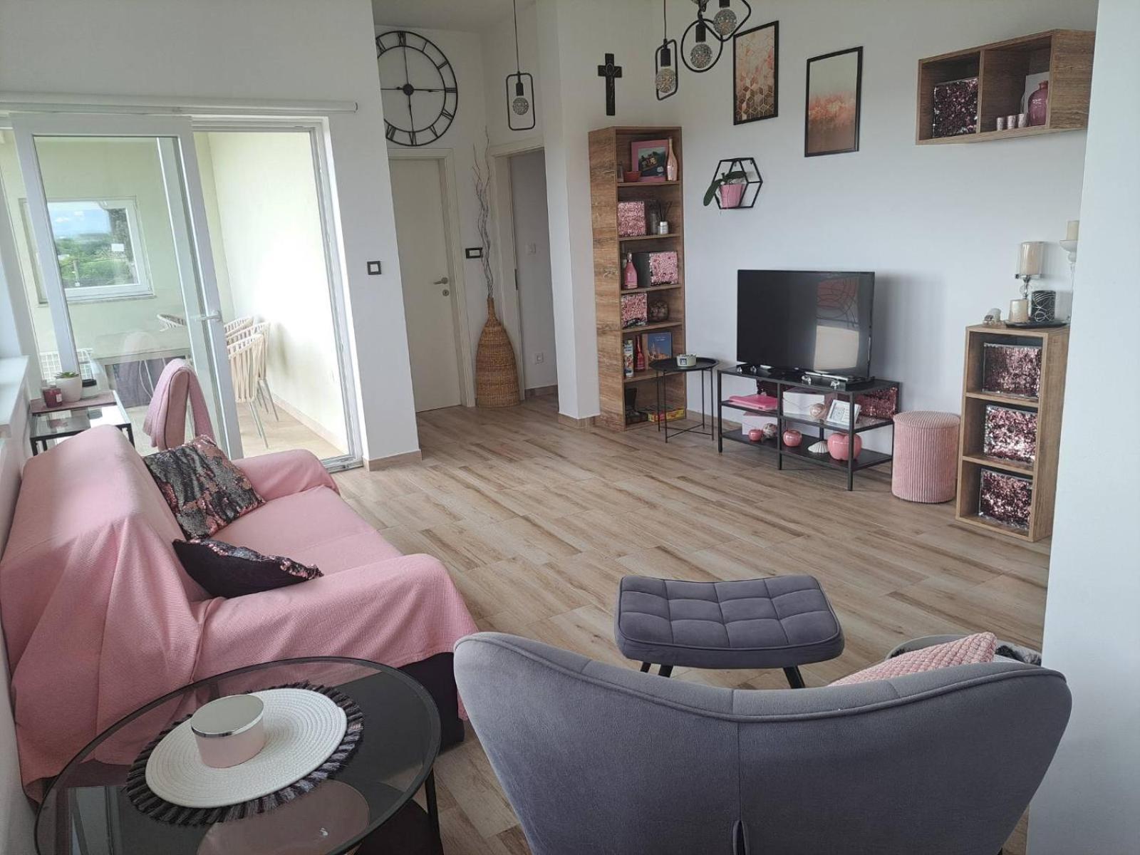Apartment Mia 2 Banjol Kültér fotó