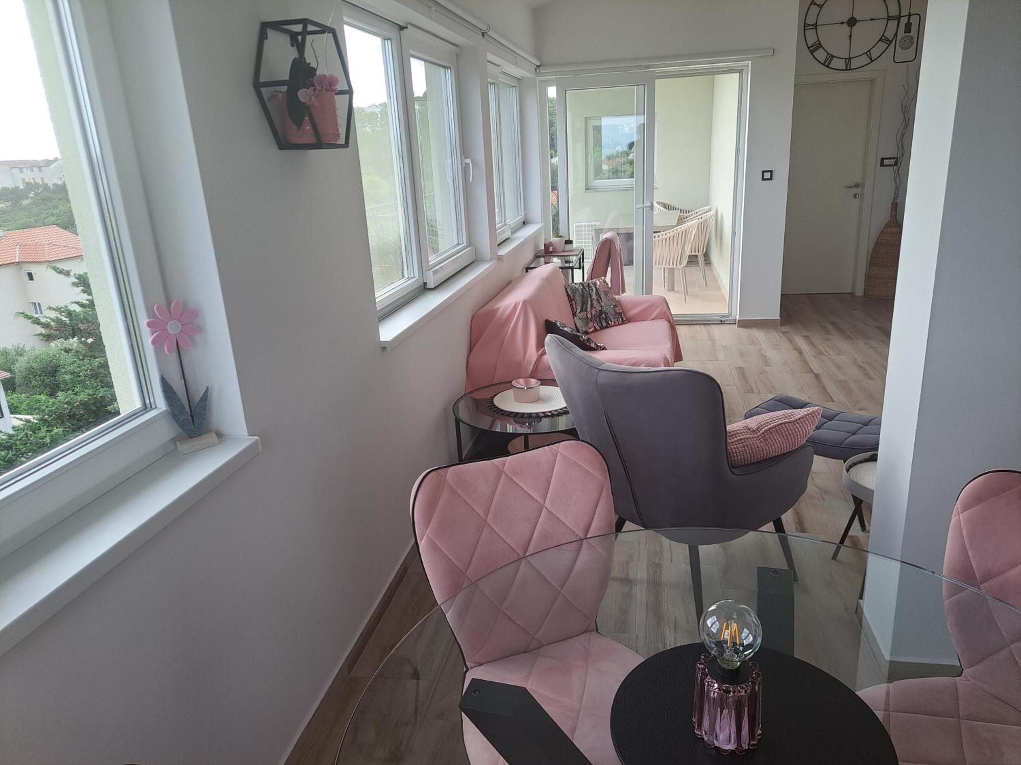 Apartment Mia 2 Banjol Kültér fotó